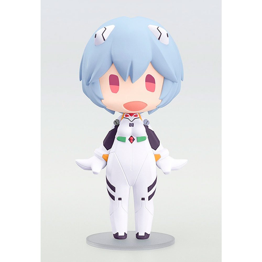 HELLO GOOD SMILE REI AYANAMI (REBUILD OF EVANGELION) HELLO GOOD SMILE REI AYANAMI (REBUILD OF EVANGELION)